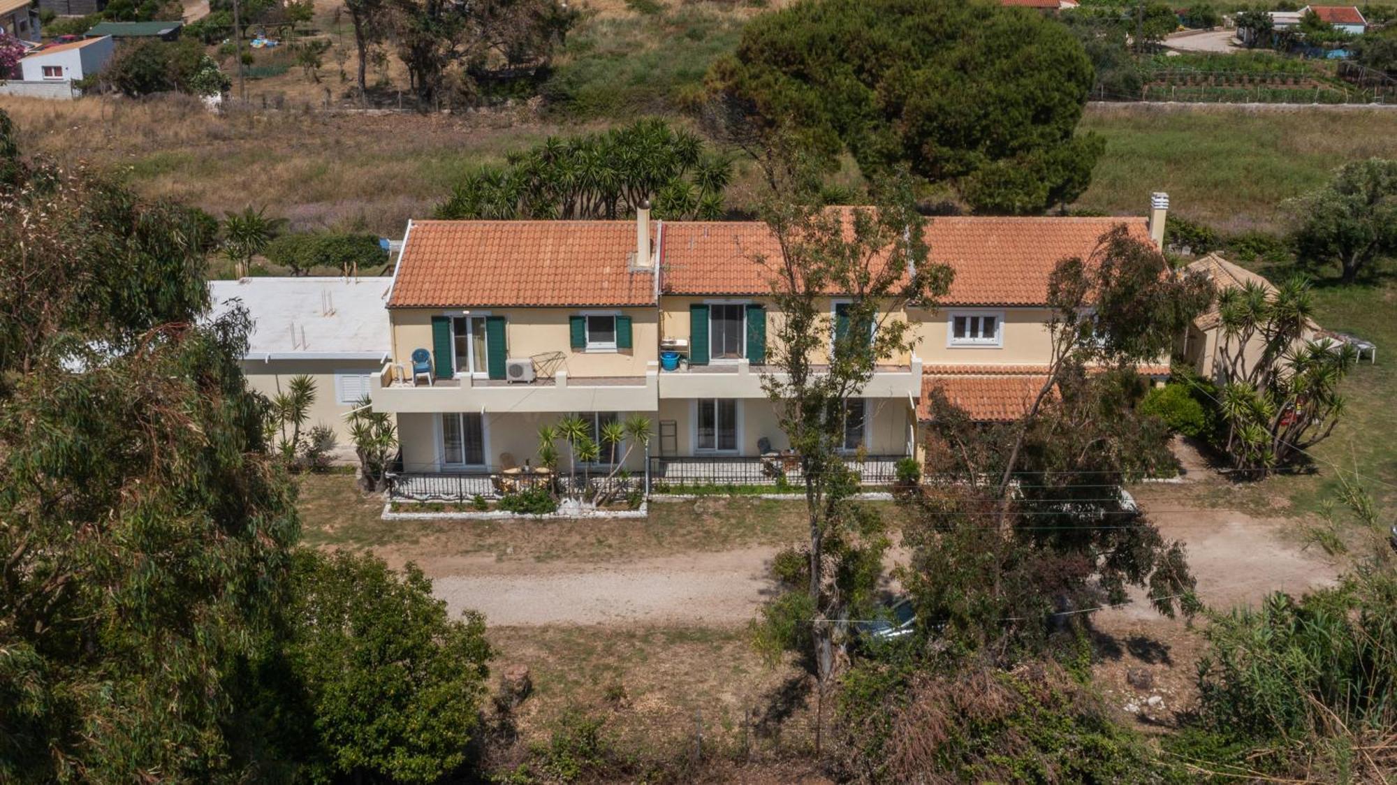 Lazaris Apartments Almiros Beach Dış mekan fotoğraf